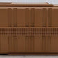K-Line K641-8018 O Gauge Operation Iraqi Freedom Boxcar w/Machine Guns & Sound EX