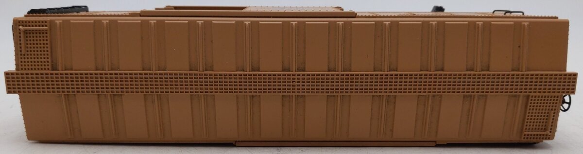 K-Line K641-8018 O Gauge Operation Iraqi Freedom Boxcar w/Machine Guns & Sound EX