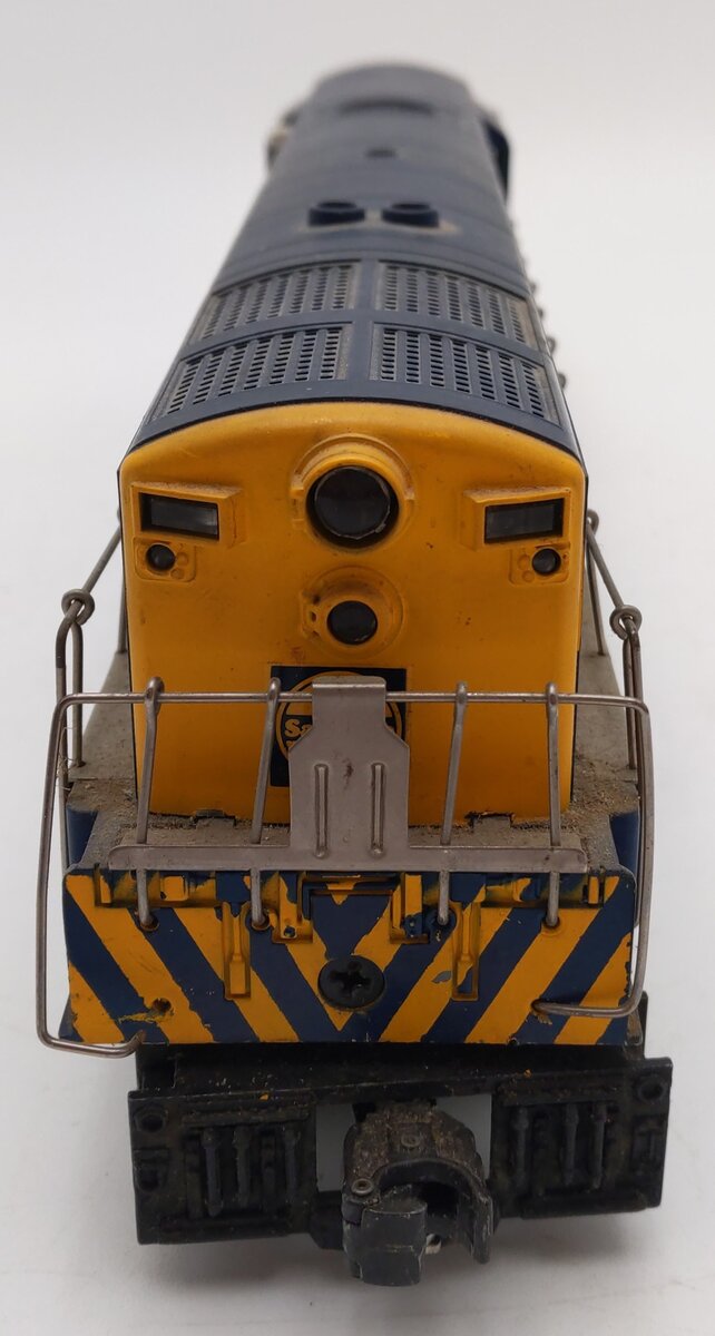 Williams 2381 O Gauge Santa Fe FM Trainmaster Diesel Locomotive