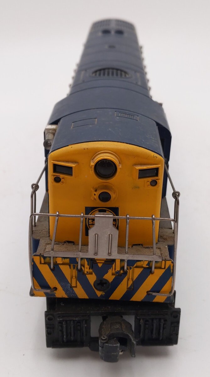 Williams 2381 O Gauge Santa Fe FM Trainmaster Diesel Locomotive