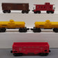 Lionel Vintage O Freight Cars: 2257, 6015, 6015, X6454, 6076 [5] VG