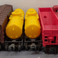 Lionel Vintage O Freight Cars: 2257, 6015, 6015, X6454, 6076 [5] VG