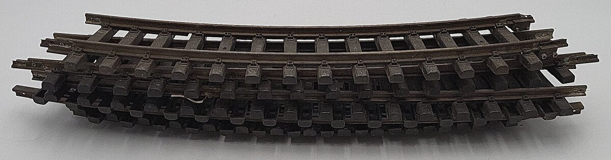 Assorted Aristo-Craft G Scale Curved Track Sections [6]