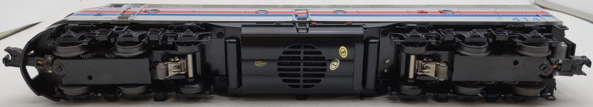 MTH 20-20850-1 Amtrak E-8 A Unit Diesel Engine w/ ProtoSound 3.0 #414 EX/Box