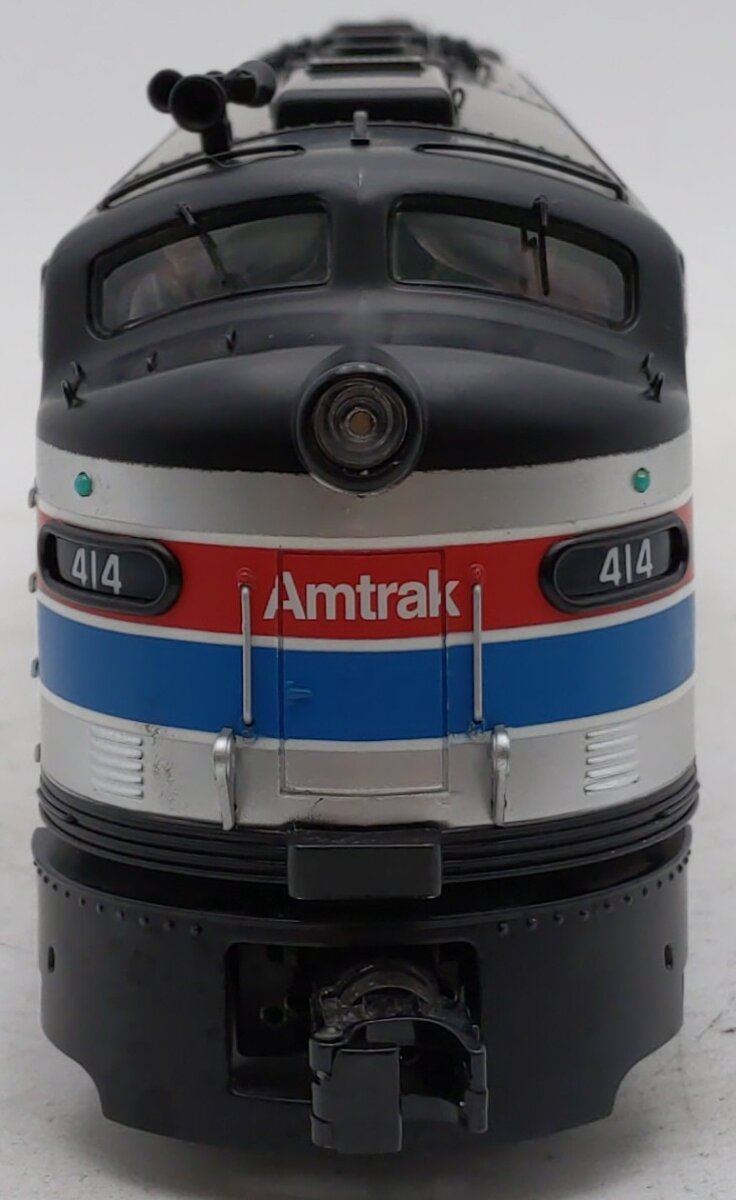 MTH 20-20850-1 Amtrak E-8 A Unit Diesel Engine w/ ProtoSound 3.0 #414 EX/Box