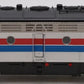 MTH 20-20850-1 Amtrak E-8 A Unit Diesel Engine w/ ProtoSound 3.0 #414 EX/Box