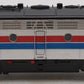 MTH 20-20850-1 Amtrak E-8 A Unit Diesel Engine w/ ProtoSound 3.0 #414 EX/Box