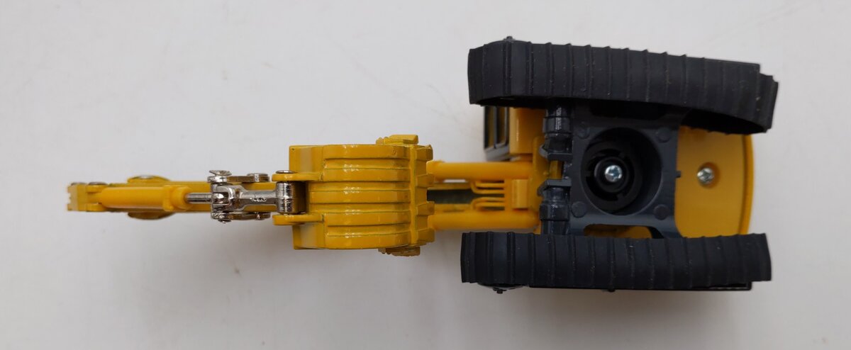 Komatsu 1:50 Scale Diecast Avance PC100 Shovel EX/Box