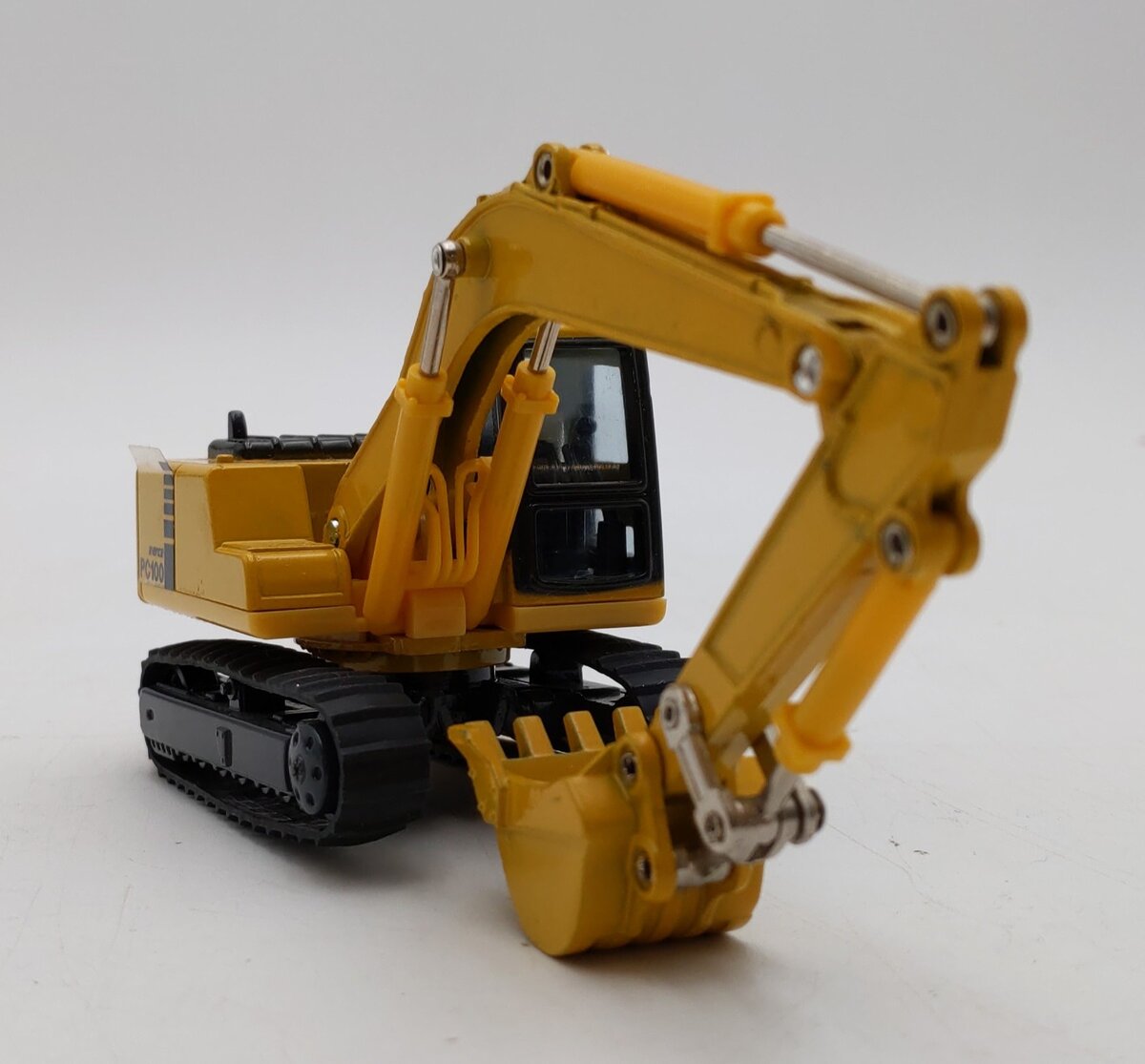 Komatsu 1:50 Scale Diecast Avance PC100 Shovel EX/Box
