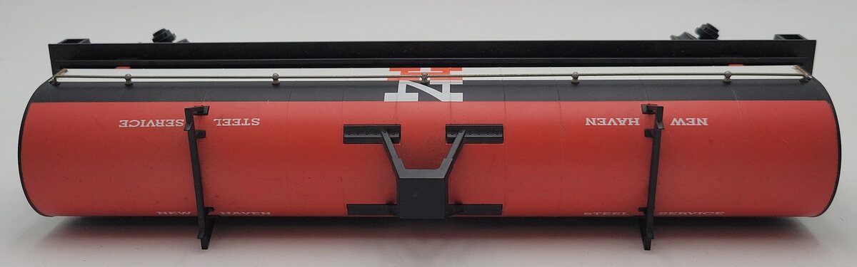 MTH 20-98213 O Gauge New Haven Coil Car with Coils #62004 EX
