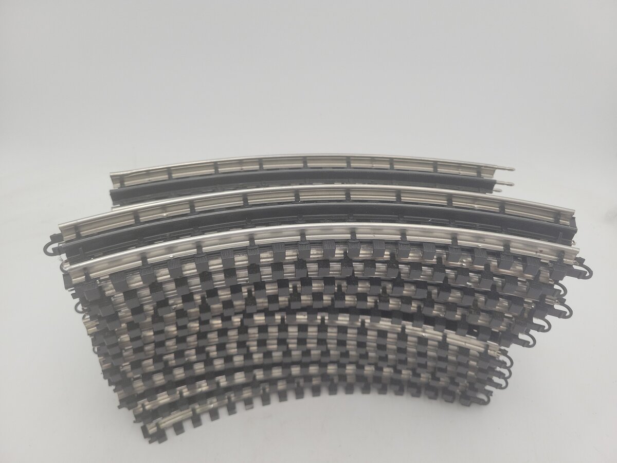 K-Line O Gauge Assorted Supersnap & Super K 10