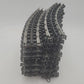 K-Line O Gauge Assorted Supersnap & Super K 10" Curved Track Sections (21) VG