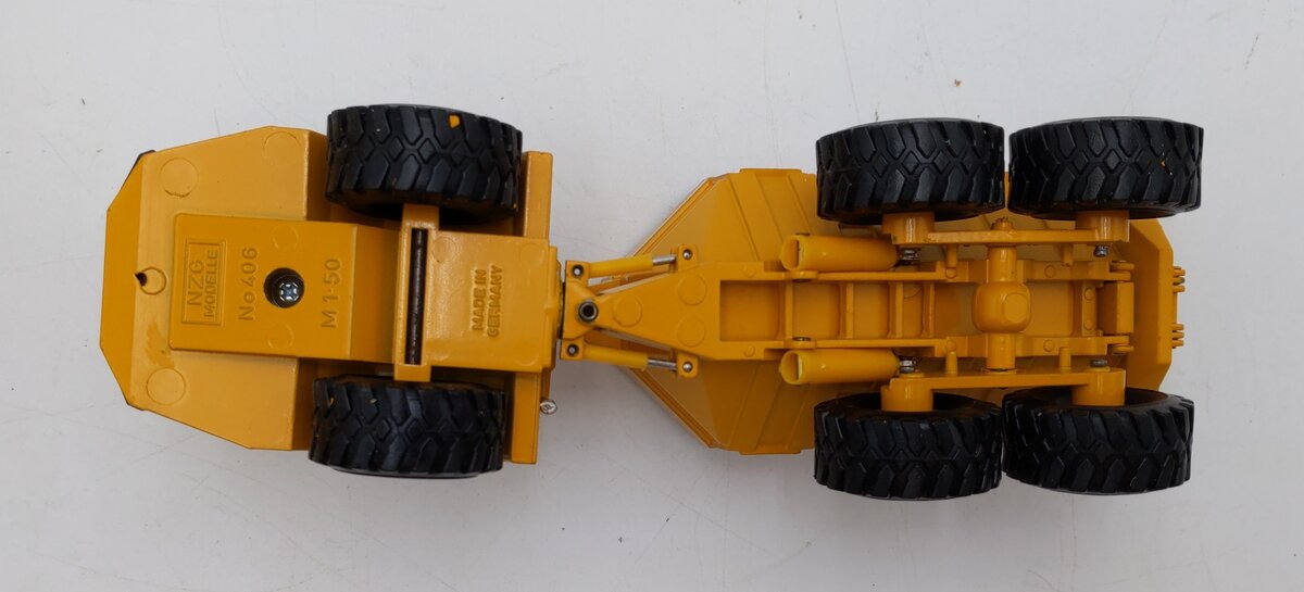 NZG 406/2 Modelle 1:50 Scale Diecast No.4062 Moxy MT  30 Dumper EX/Box