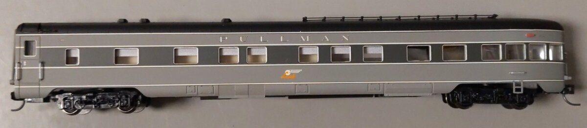 Centralia Car Shops CCS7503-03 N Southern Pacific Lark Observation #9500 LN/Box