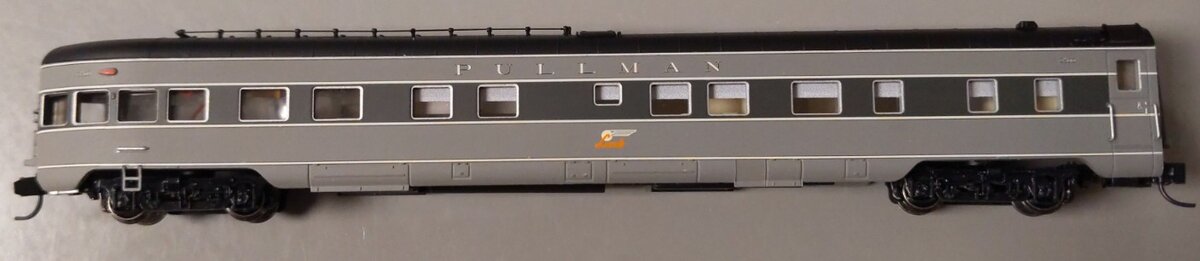 Centralia Car Shops CCS7503-03 N Southern Pacific Lark Observation #9500 LN/Box