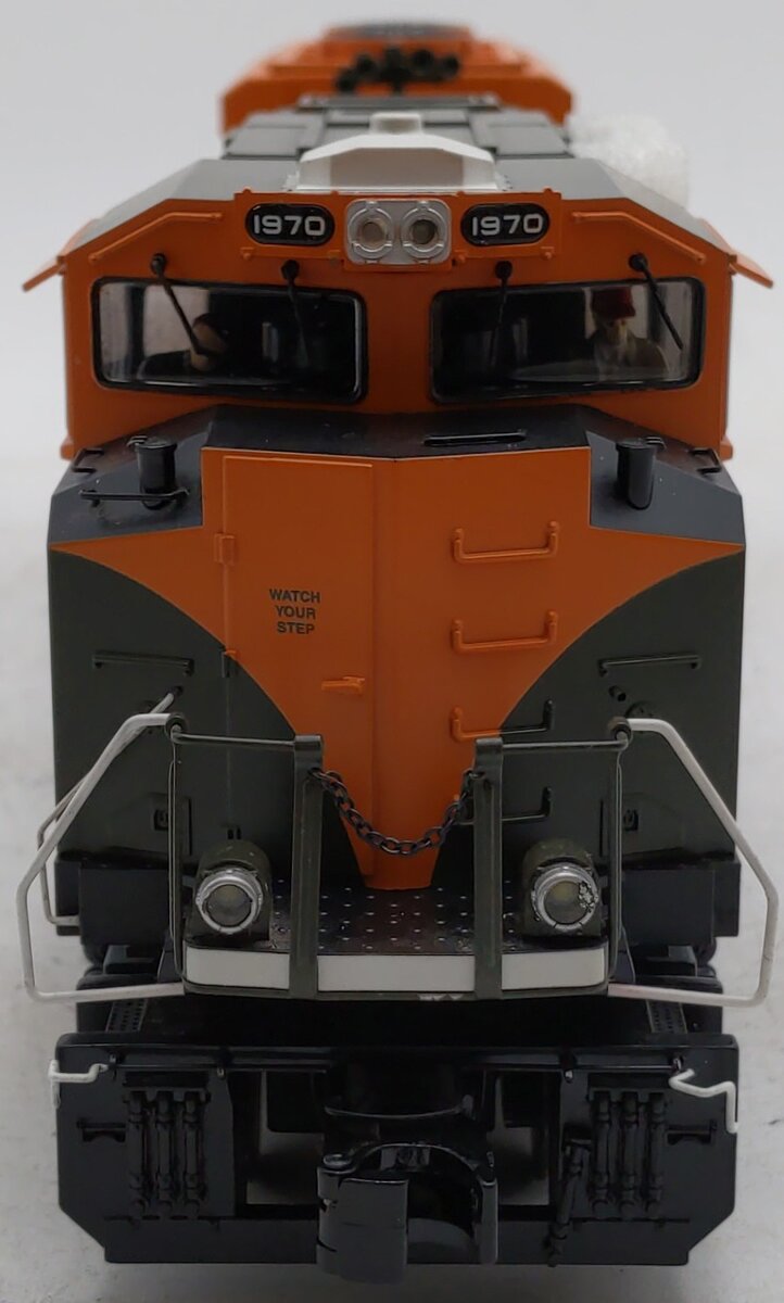 MTH 30-20049-1 O Great Northern SD70ACe Diesel Engine w/PS 3.0 #1970 EX/Box