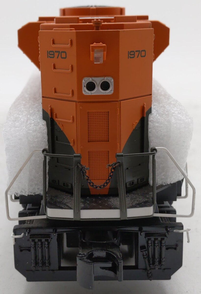 MTH 30-20049-1 O Great Northern SD70ACe Diesel Engine w/PS 3.0 #1970 EX/Box