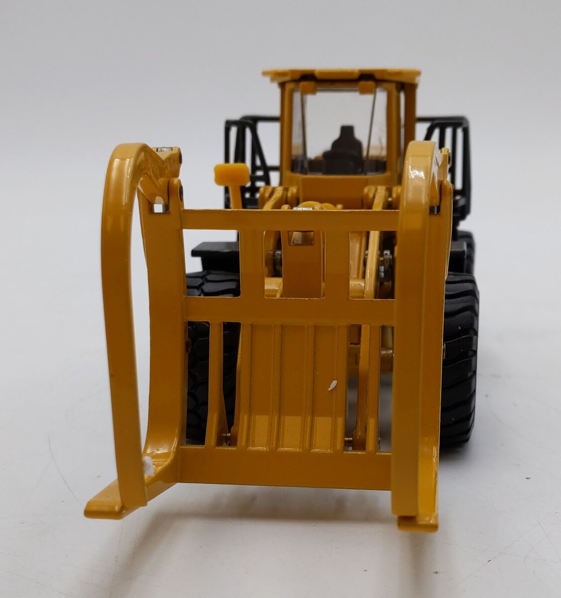 Joal 204 Komatsu 1:50 Scale Diecast WA600-3 Log Loader EX/Box
