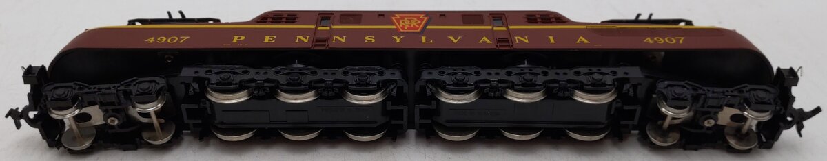 IHC M9304 HO Pennsylvania Tuscan Red GG-1 Electric Locomotive EX/Box