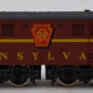 IHC M9304 HO Pennsylvania Tuscan Red GG-1 Electric Locomotive EX/Box