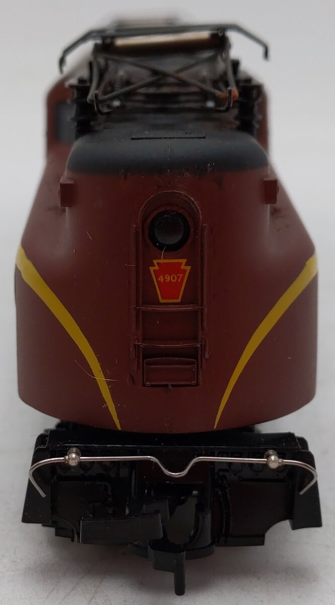 IHC M9304 HO Pennsylvania Tuscan Red GG-1 Electric Locomotive EX/Box