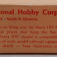 IHC M9304 HO Pennsylvania Tuscan Red GG-1 Electric Locomotive EX/Box