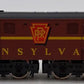 IHC M9304 HO Pennsylvania Tuscan Red GG-1 Electric Locomotive EX/Box