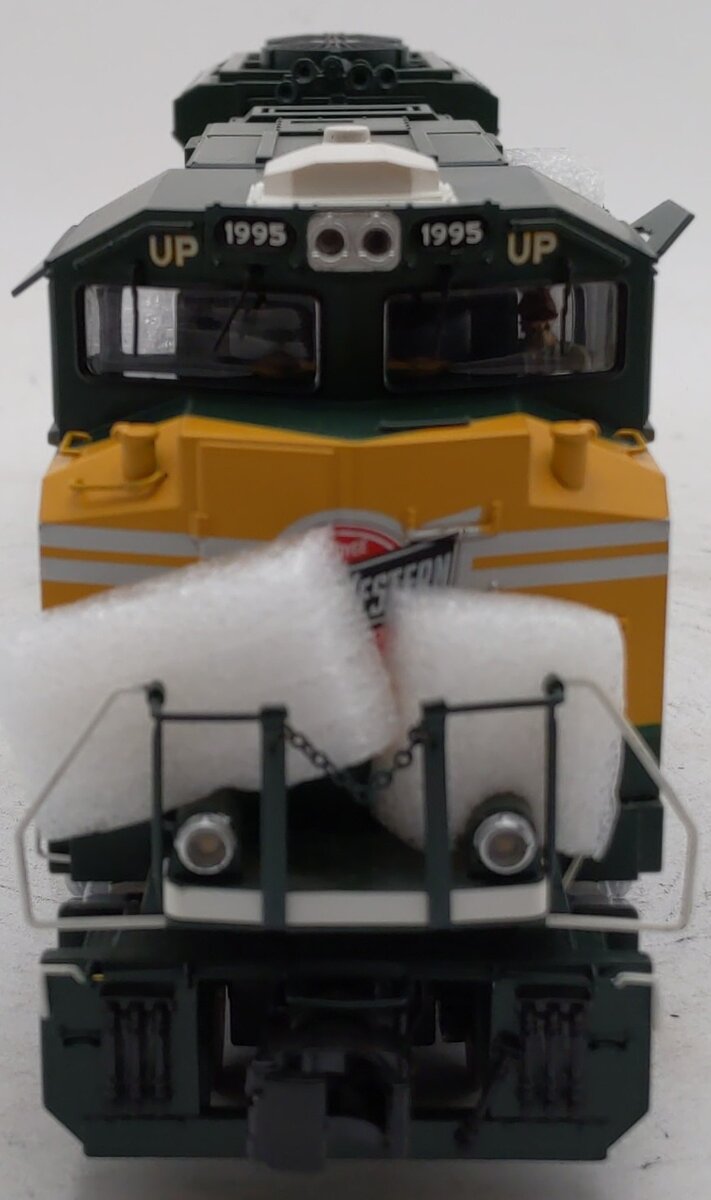 MTH 30-20370-1 CNW SD70ACe Imperial Diesel Engine with PS 3.0 #1995 EX/Box