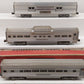 Lionel Vintage O Lionel Lines Aluminum Passenger Cars 2530, 2532, 2534 [3]