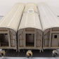 Lionel Vintage O Lionel Lines Aluminum Passenger Cars 2530, 2532, 2534 [3]