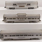 Lionel Vintage O Lionel Lines Aluminum Passenger Cars 2530, 2532, 2534 [3]