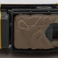 RMT 96699033 O Gauge RMTX Flat Car w/Beep Shell Load #20103 EX/Box