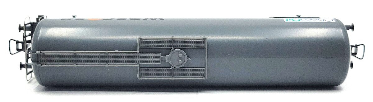 HAG 382 HO Scale SBB Wascosa Tank Car LN/Box