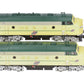 Lionel 6-38754 O C&NW Legacy F-7 AA Diesel Locomotive Set #401/#403 EX/Box