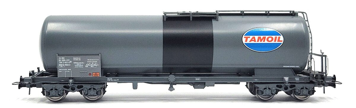 HAG 382 HO Scale SBB TAMOIL Tank Car LN/Box