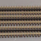 Atlas 6058 40 Inch Rigid Straight Track (3) EX