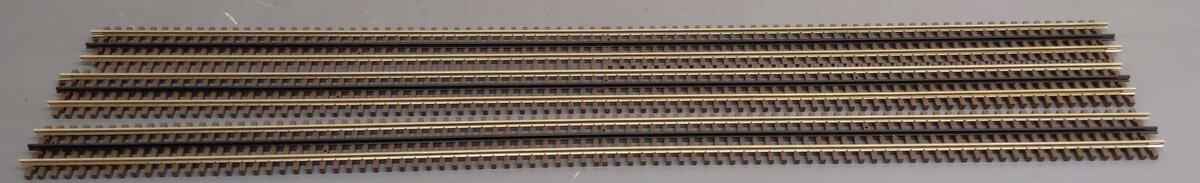 Atlas 6058 40 Inch Rigid Straight Track (3) EX