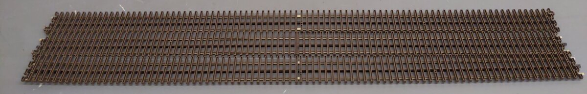 Atlas 6058 40 Inch Rigid Straight Track (3) EX