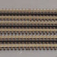 Atlas 6058 40 Inch Rigid Straight Track (3) EX