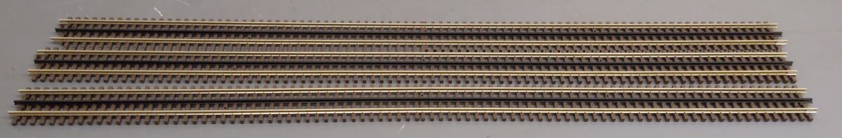 Atlas 6058 40 Inch Rigid Straight Track (3) EX