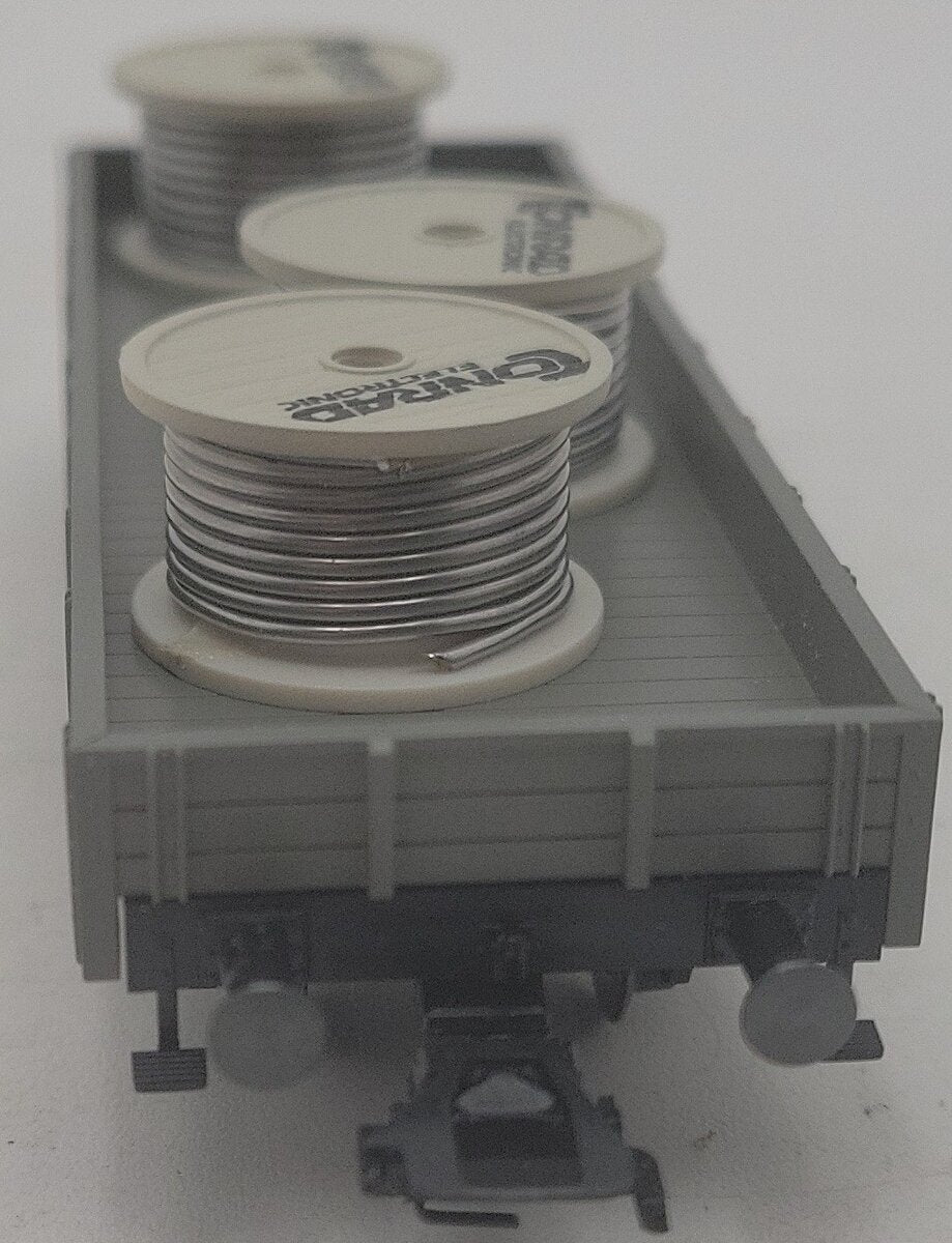 Marklin 94162 HO Flatcar Conrad w/ Load EX/Box
