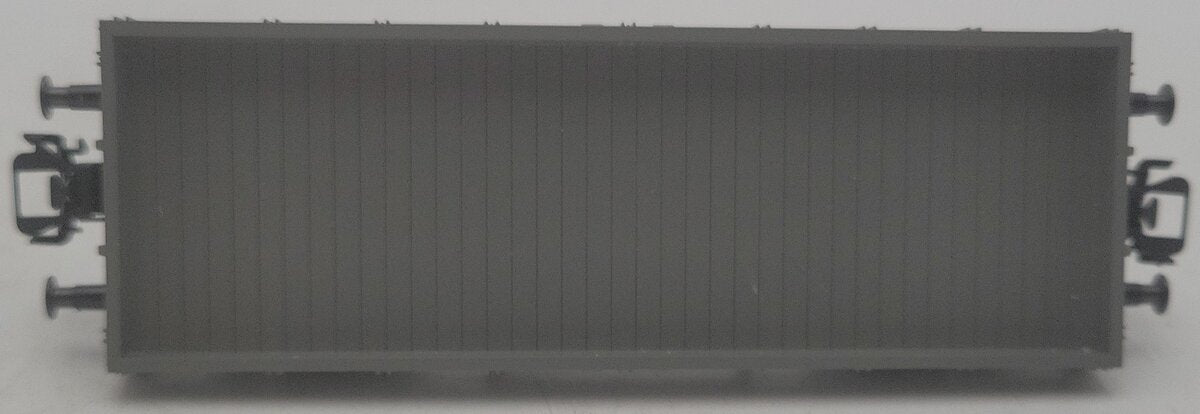 Marklin 94162 HO Flatcar Conrad w/ Load EX/Box