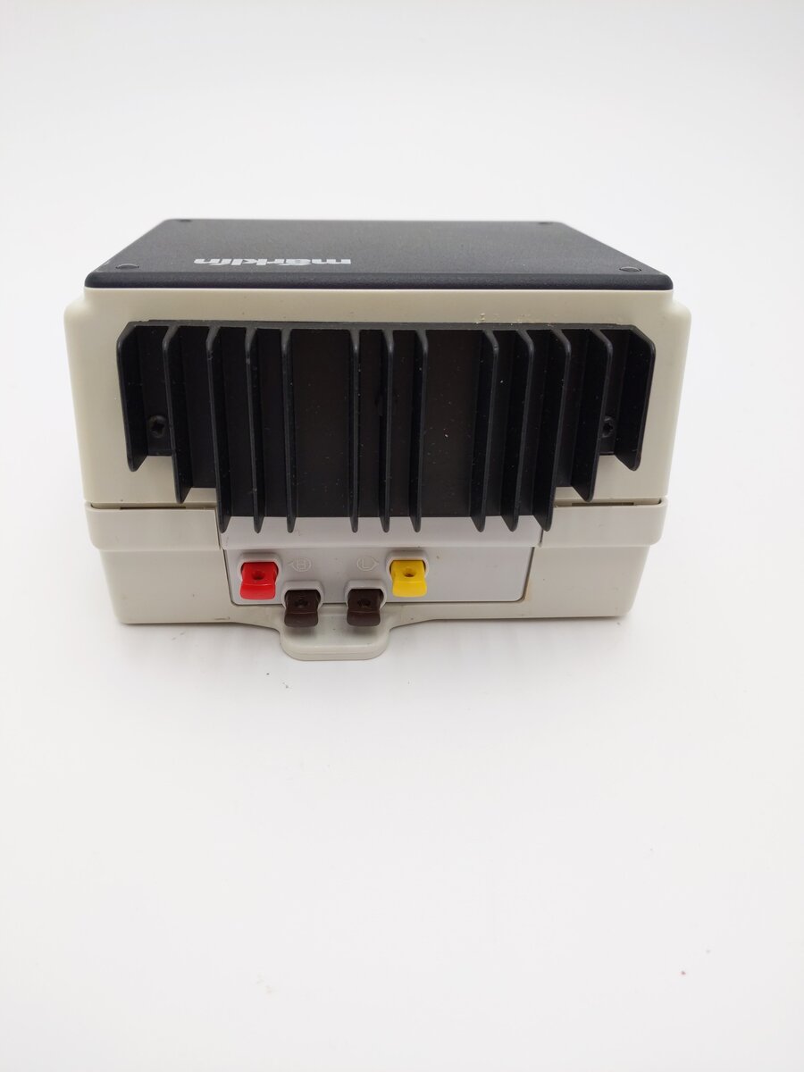 Marklin 6607 HO Scale Delta Station with #6608 Controller EX