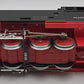 LGB 2080 G Scale Deutsche Reichsbahn 2-6-2 Steam Locomotive #96001 EX