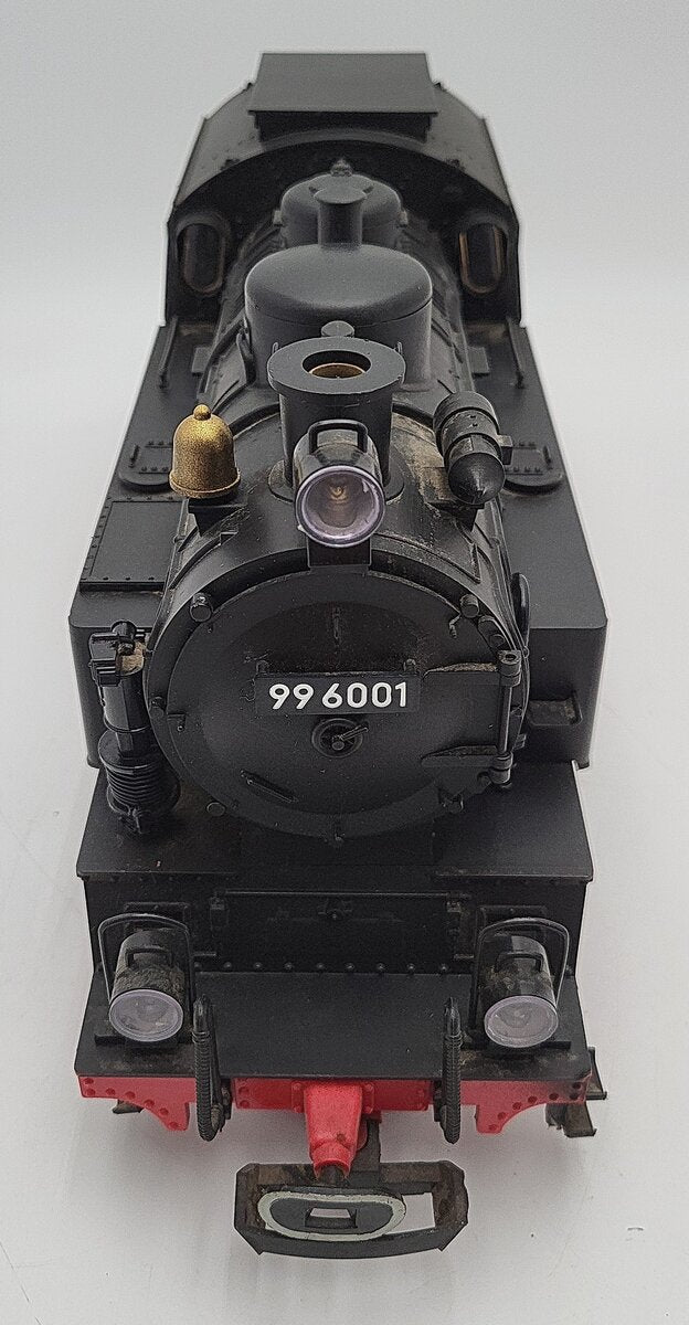 LGB 2080 G Scale Deutsche Reichsbahn 2-6-2 Steam Locomotive #96001 EX