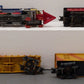 American Flyer 20655 Vintage S Frontiersman Freight Set EX/Box