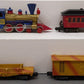 American Flyer 20655 Vintage S Frontiersman Freight Set EX/Box