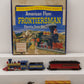 American Flyer 20655 Vintage S Frontiersman Freight Set EX/Box