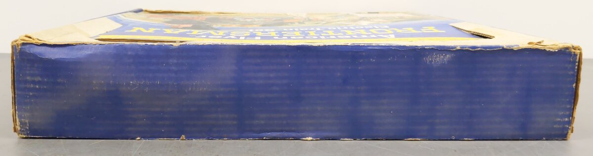 American Flyer 20655 Vintage S Frontiersman Freight Set EX/Box