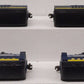 Williams 2521 O Gauge Chesapeake & Ohio 4-Car Madison Set EX
